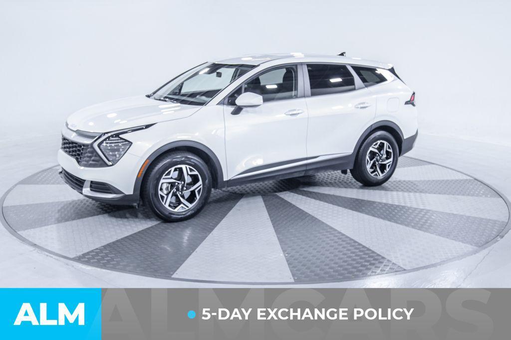 used 2024 Kia Sportage car, priced at $23,420