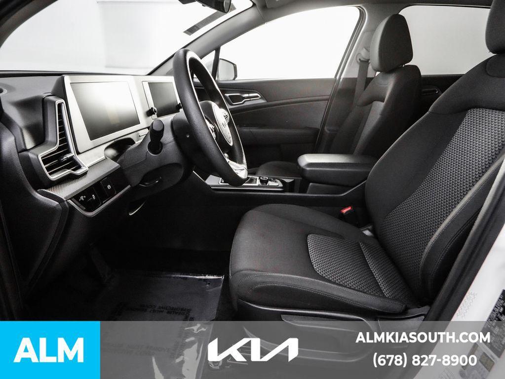 used 2024 Kia Sportage car, priced at $23,420