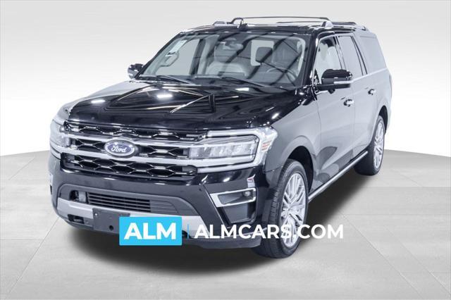 used 2023 Ford Expedition car, priced at $41,420