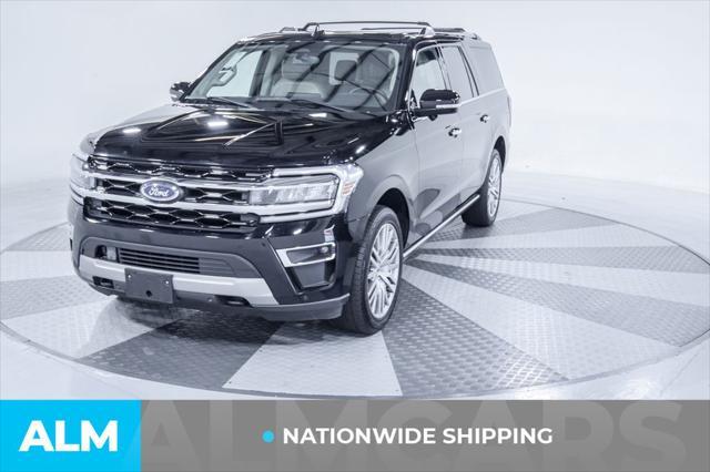 used 2023 Ford Expedition car, priced at $41,420