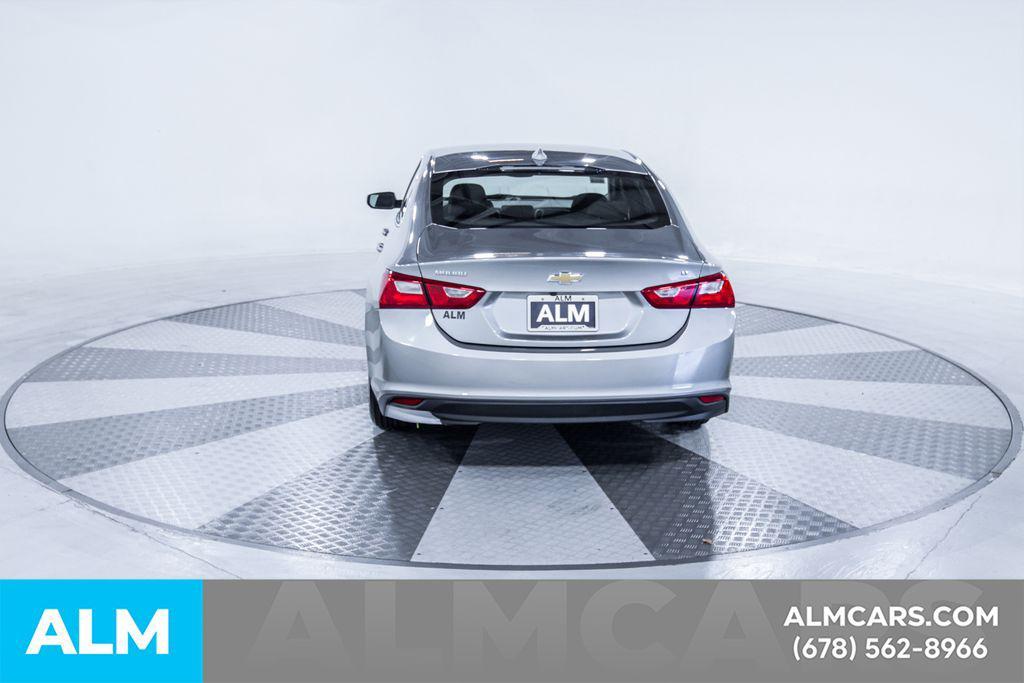 used 2023 Chevrolet Malibu car, priced at $17,920