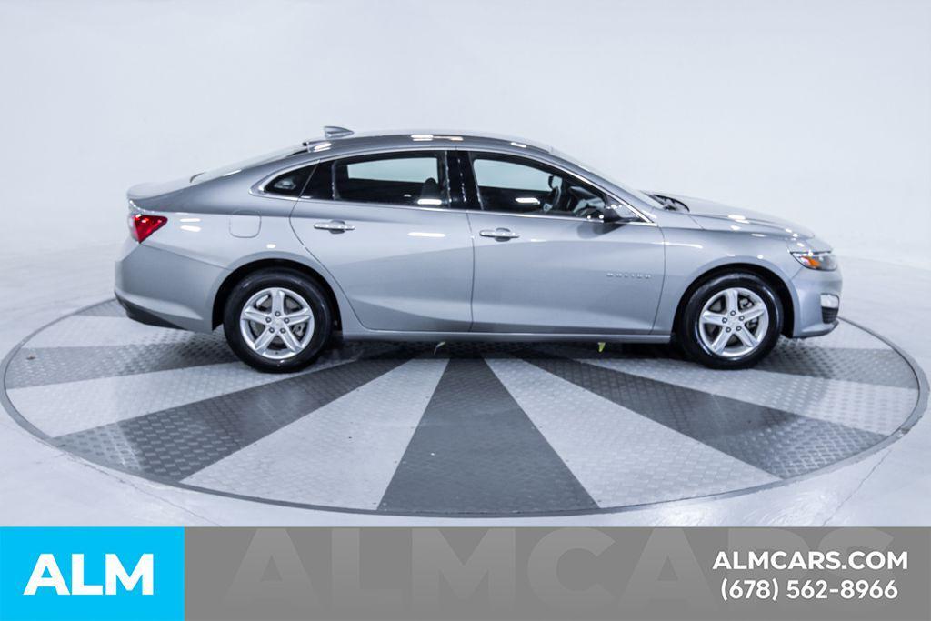used 2023 Chevrolet Malibu car, priced at $17,920