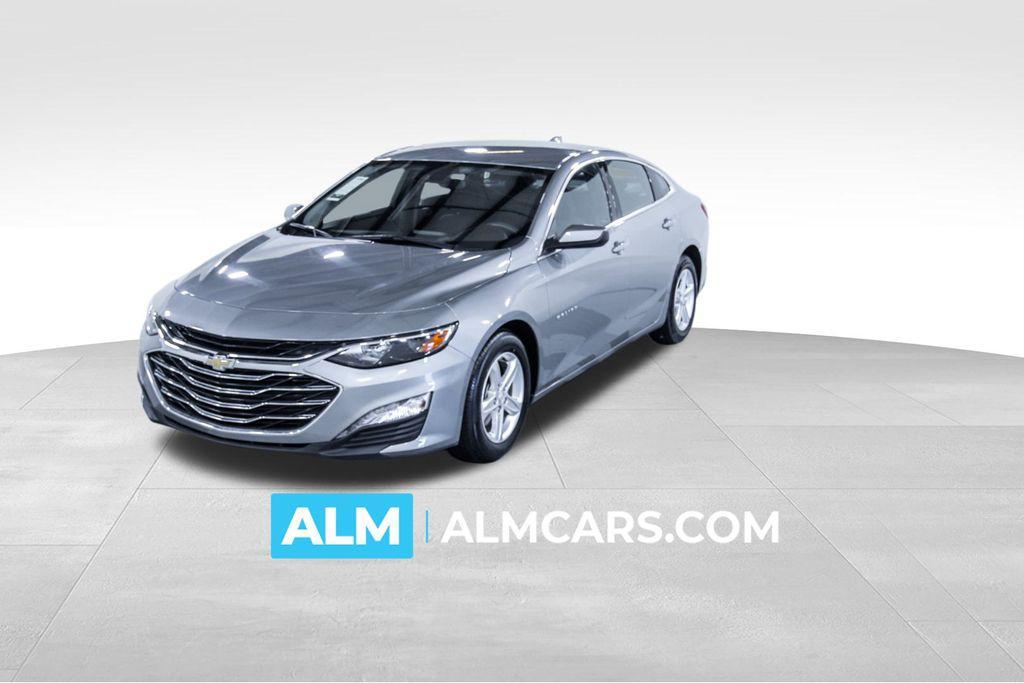used 2023 Chevrolet Malibu car, priced at $17,920