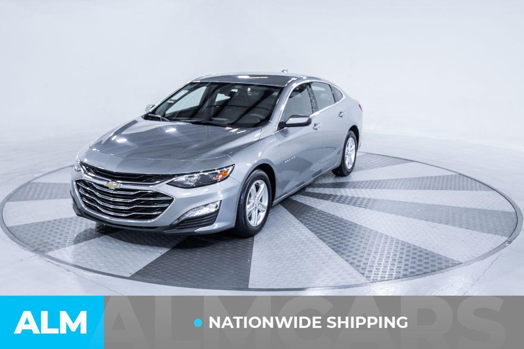 used 2023 Chevrolet Malibu car, priced at $17,920