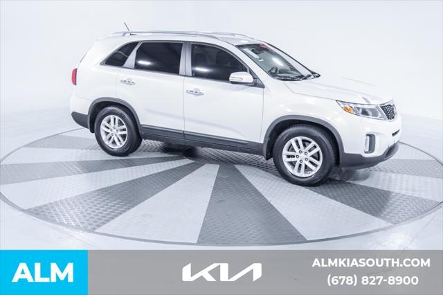 used 2014 Kia Sorento car, priced at $6,920