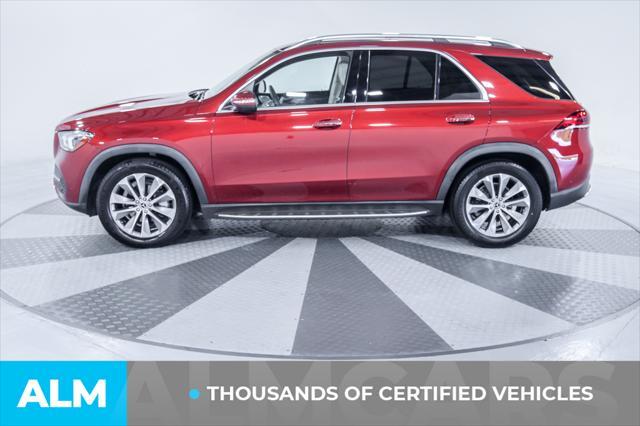 used 2020 Mercedes-Benz GLE 350 car, priced at $36,420