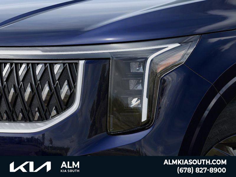 new 2026 Kia Carnival car, priced at $40,770