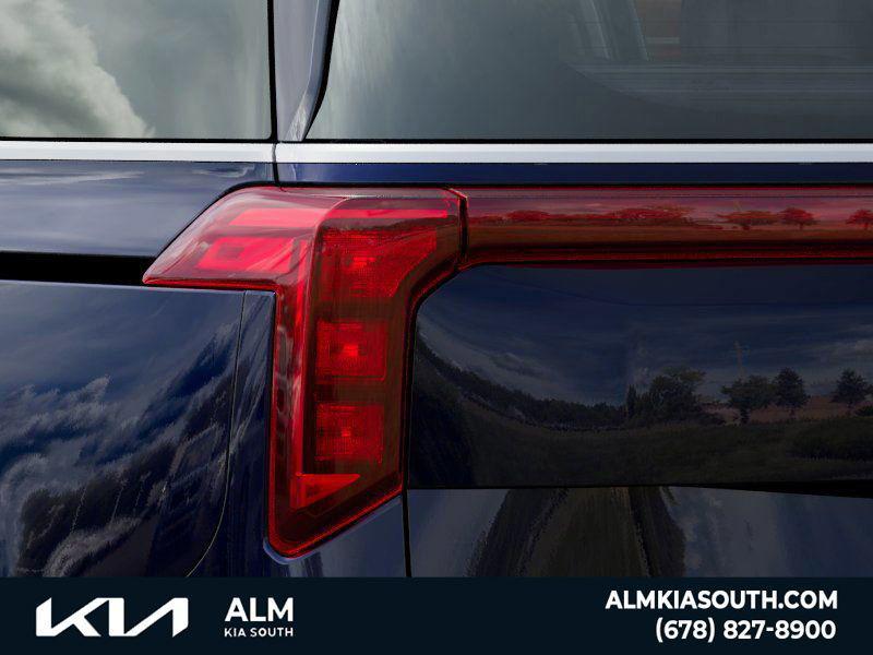 new 2026 Kia Carnival car, priced at $40,770