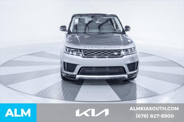 used 2022 Land Rover Range Rover Sport car, priced at $45,420