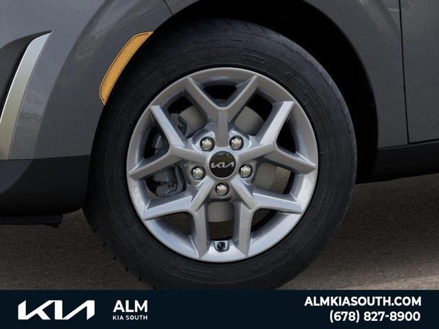 new 2025 Kia Soul car, priced at $22,560