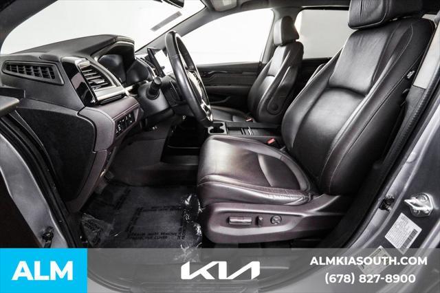 used 2023 Honda Odyssey car, priced at $37,920