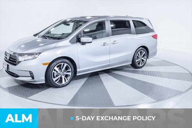 used 2023 Honda Odyssey car, priced at $37,920