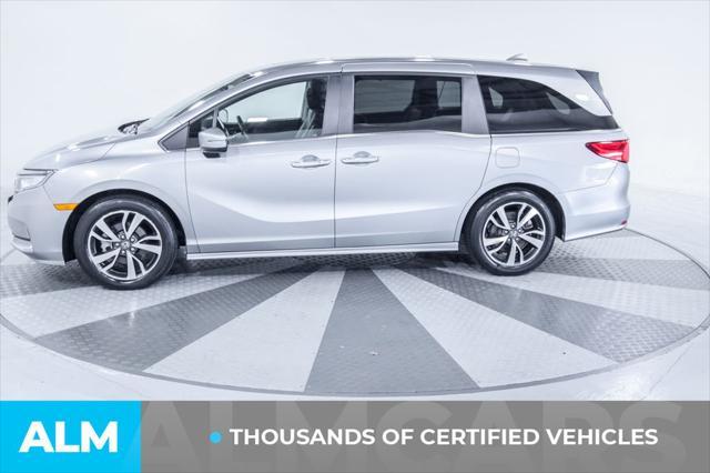 used 2023 Honda Odyssey car, priced at $37,920