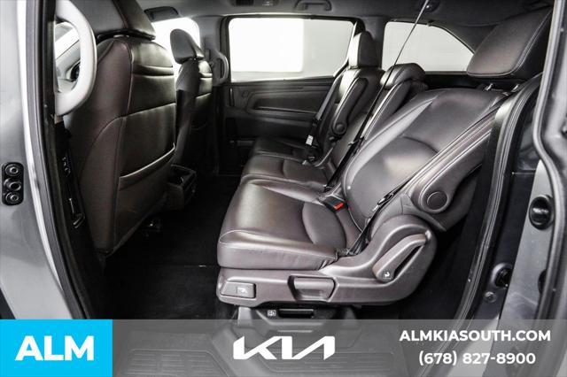 used 2023 Honda Odyssey car, priced at $37,920