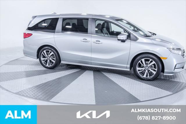 used 2023 Honda Odyssey car, priced at $37,920