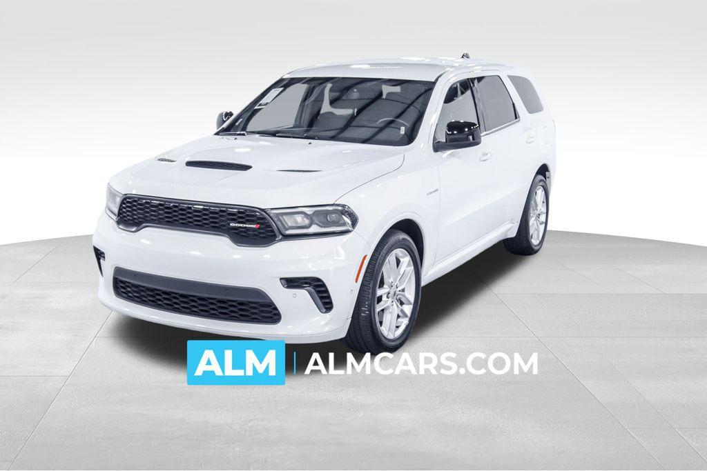 used 2024 Dodge Durango car, priced at $37,920