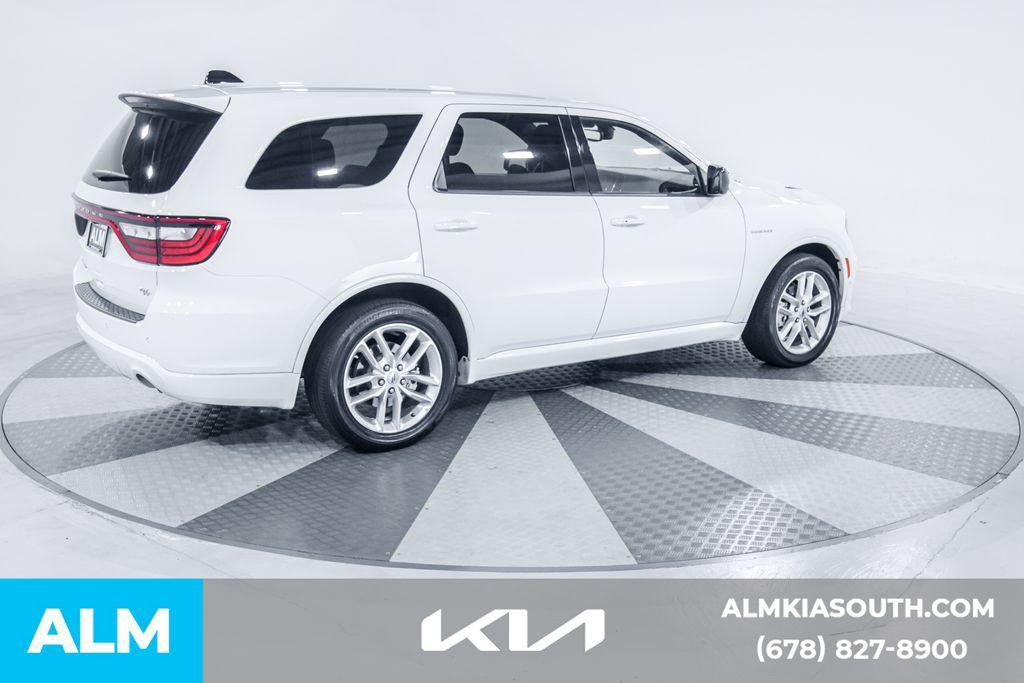 used 2024 Dodge Durango car, priced at $37,920