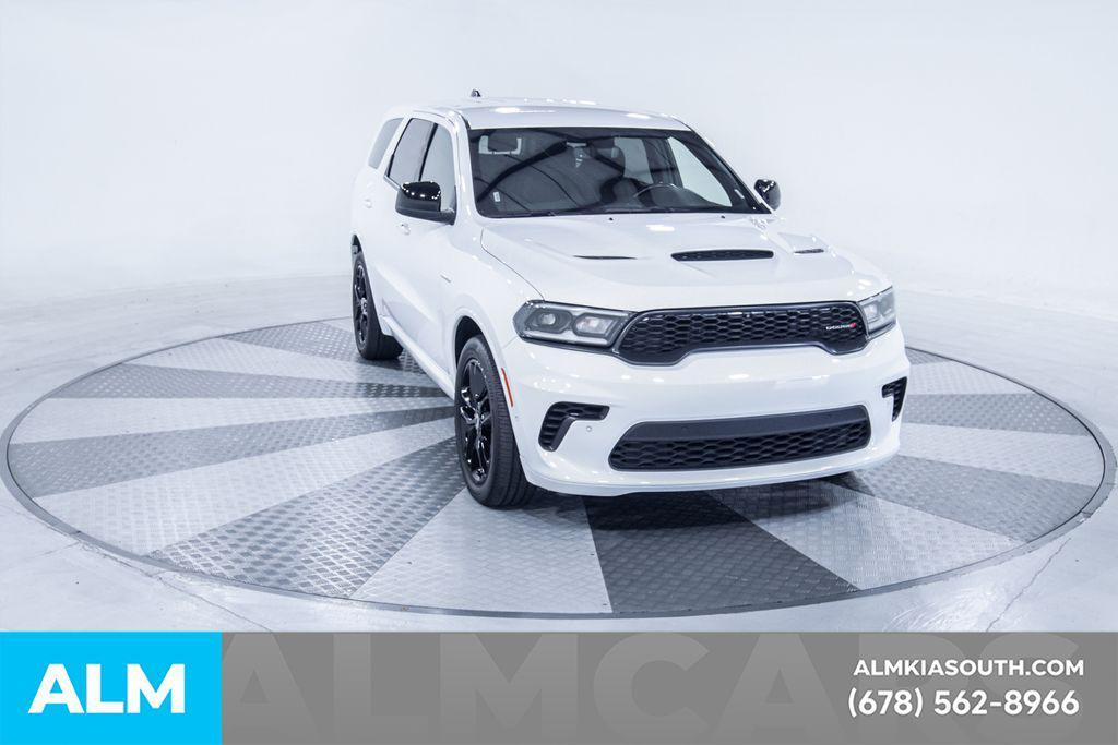 used 2024 Dodge Durango car, priced at $35,920