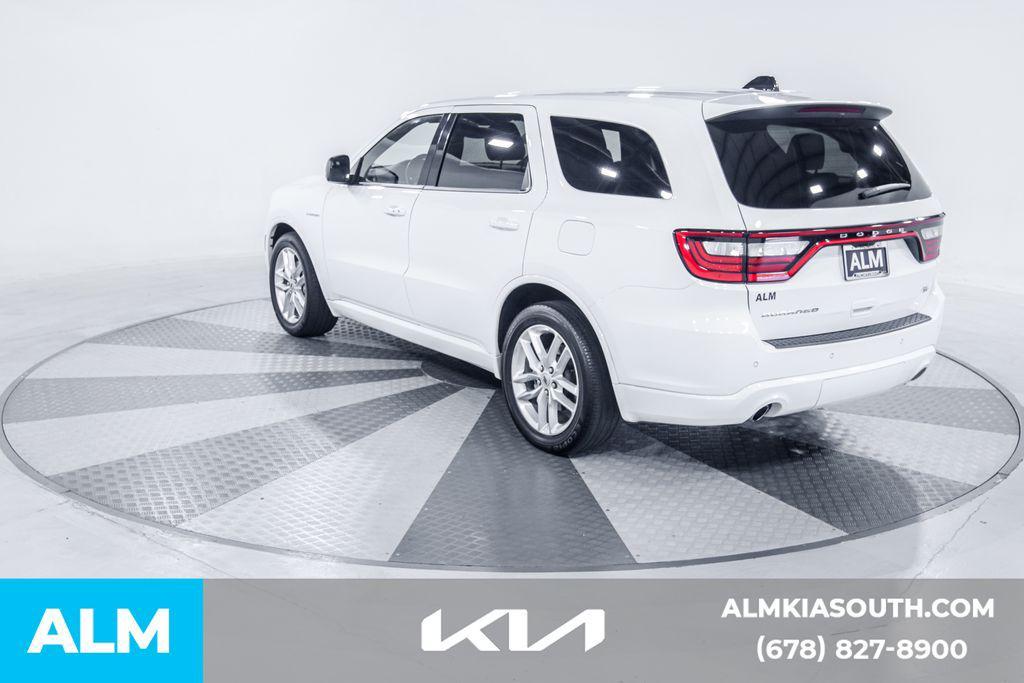 used 2024 Dodge Durango car, priced at $37,920