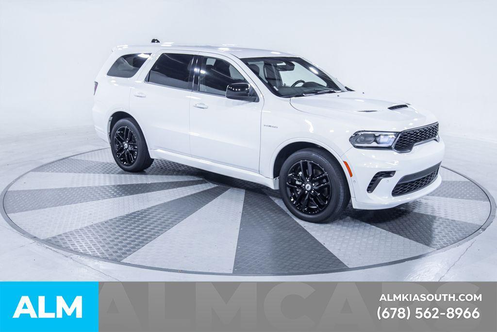 used 2024 Dodge Durango car, priced at $35,920