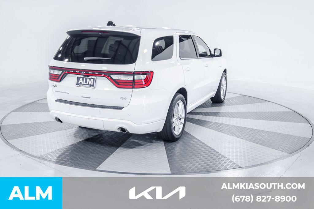 used 2024 Dodge Durango car, priced at $37,920