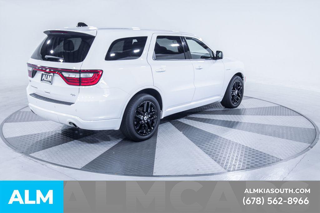 used 2024 Dodge Durango car, priced at $35,920