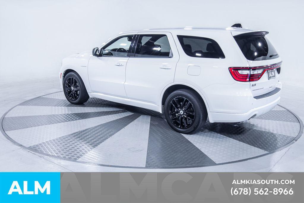used 2024 Dodge Durango car, priced at $35,920