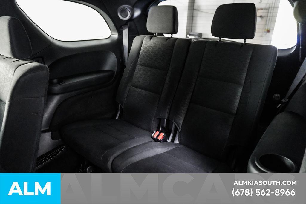 used 2024 Dodge Durango car, priced at $35,920