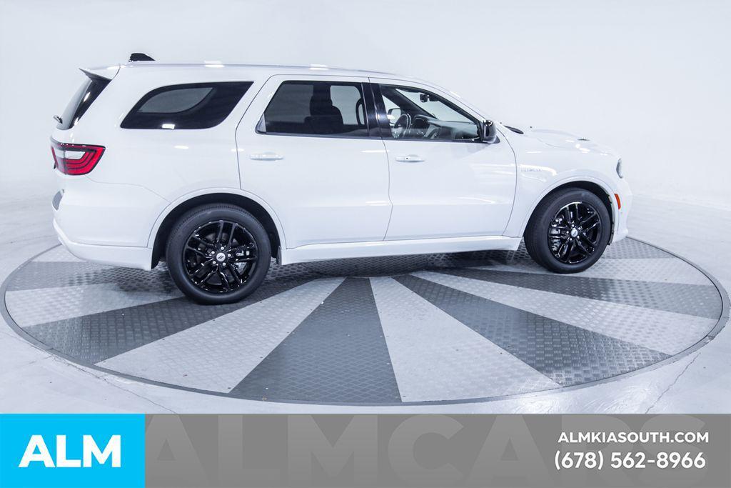 used 2024 Dodge Durango car, priced at $35,920