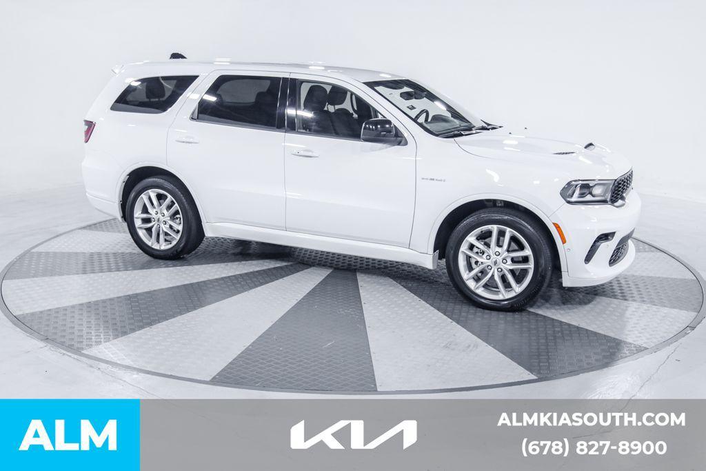used 2024 Dodge Durango car, priced at $37,920