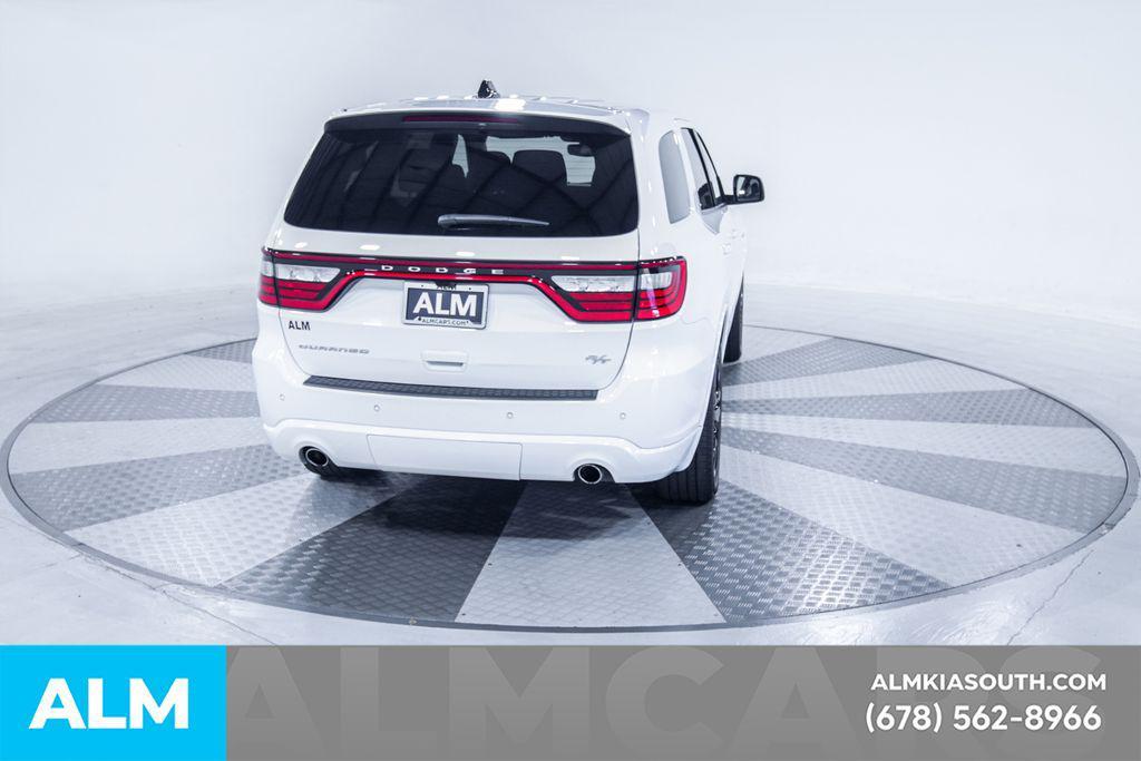 used 2024 Dodge Durango car, priced at $35,920