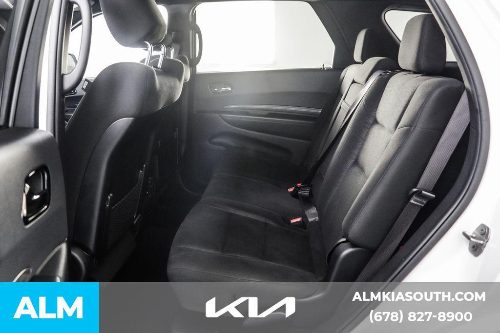 used 2024 Dodge Durango car, priced at $37,920