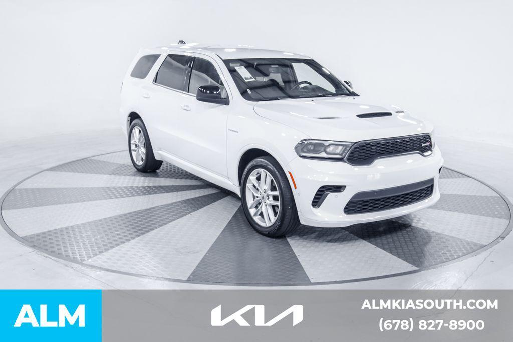 used 2024 Dodge Durango car, priced at $37,920