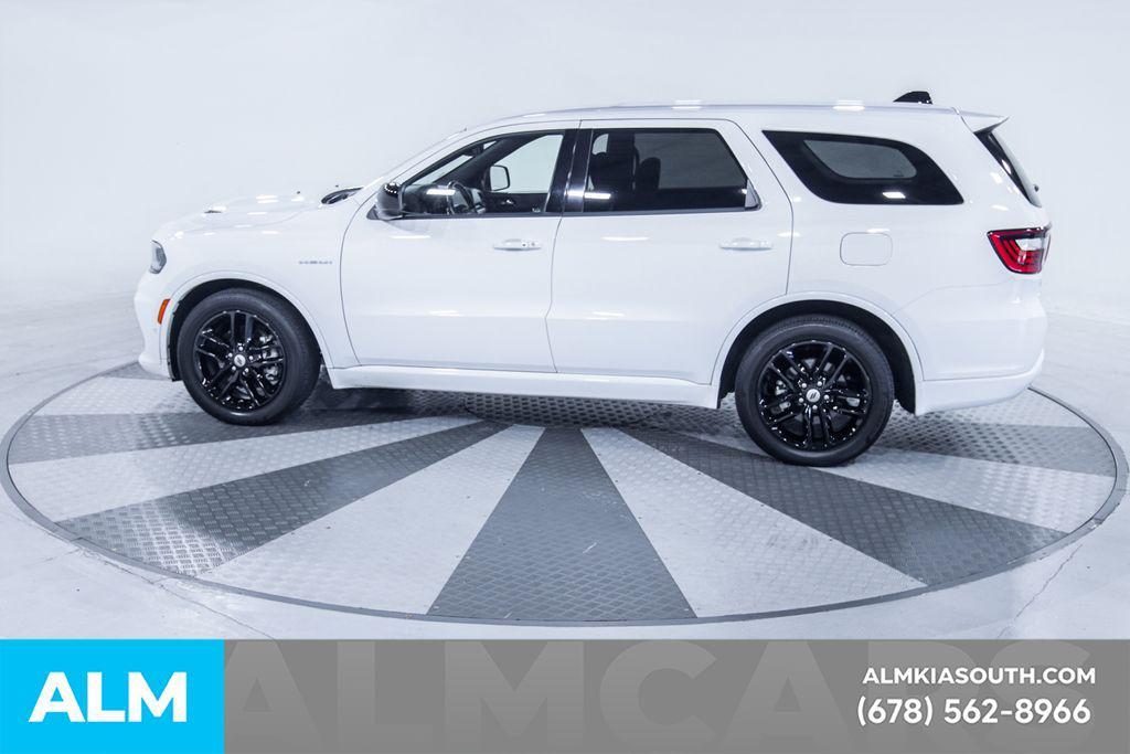 used 2024 Dodge Durango car, priced at $35,920