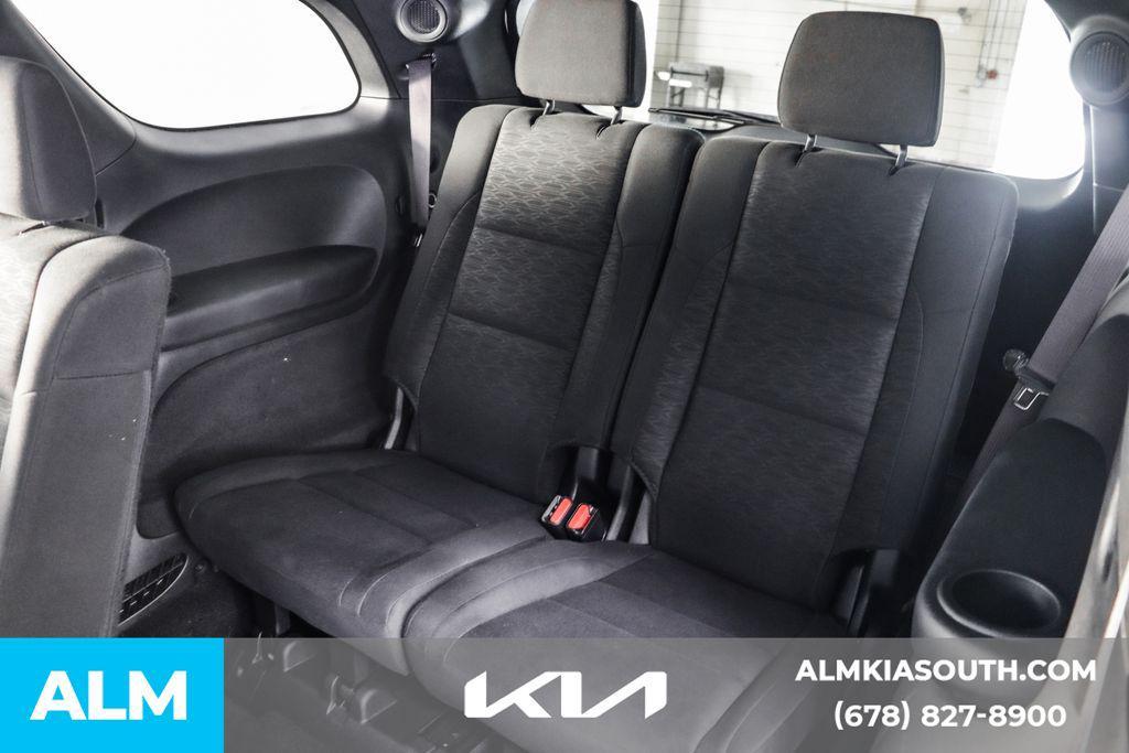 used 2024 Dodge Durango car, priced at $37,920