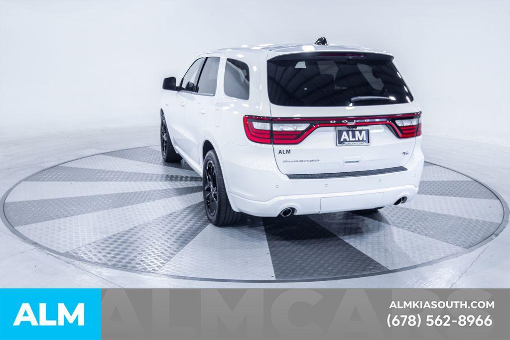 used 2024 Dodge Durango car, priced at $35,920