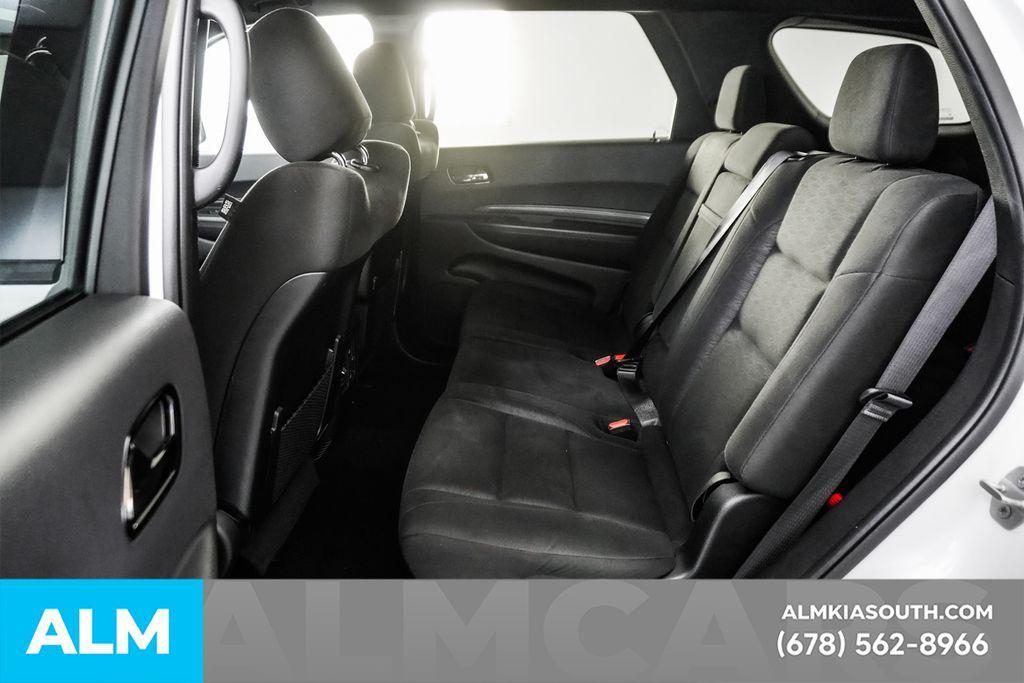 used 2024 Dodge Durango car, priced at $35,920