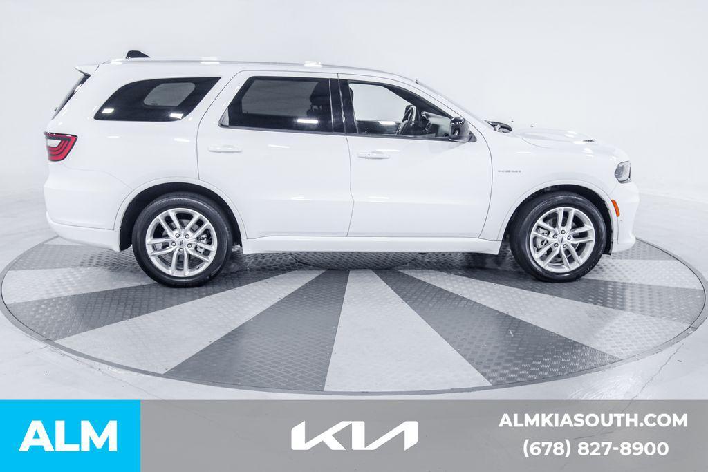 used 2024 Dodge Durango car, priced at $37,920
