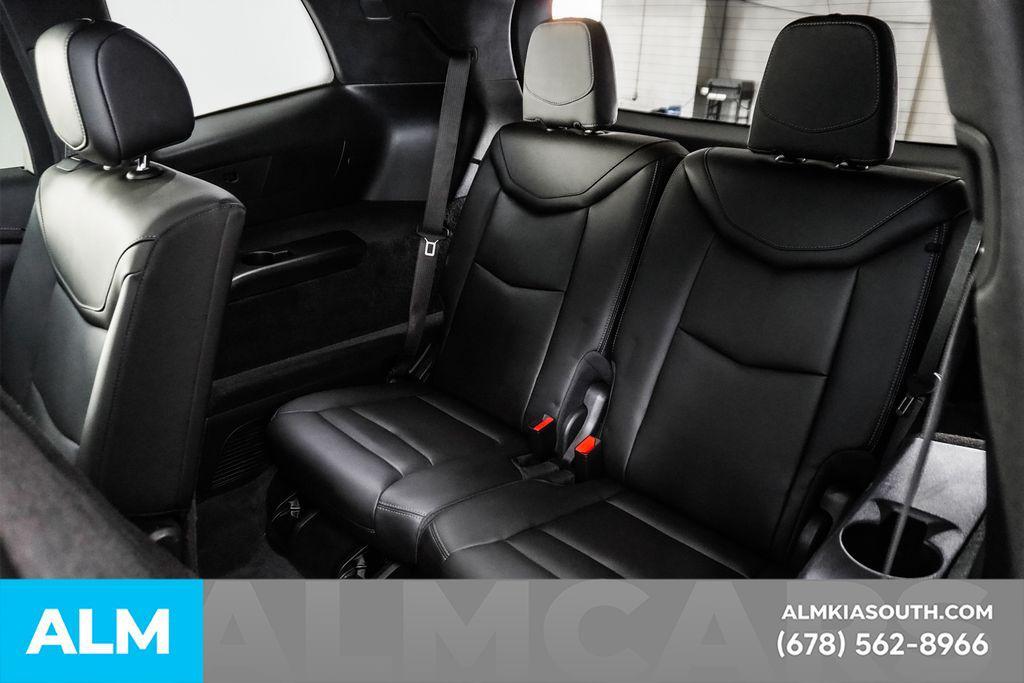 used 2024 Cadillac XT6 car, priced at $49,470