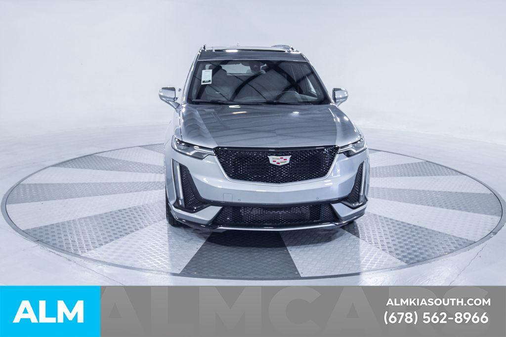 used 2024 Cadillac XT6 car, priced at $49,470