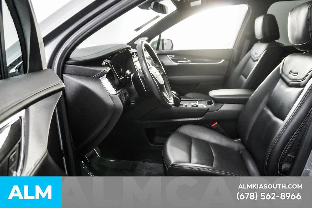 used 2024 Cadillac XT6 car, priced at $49,470