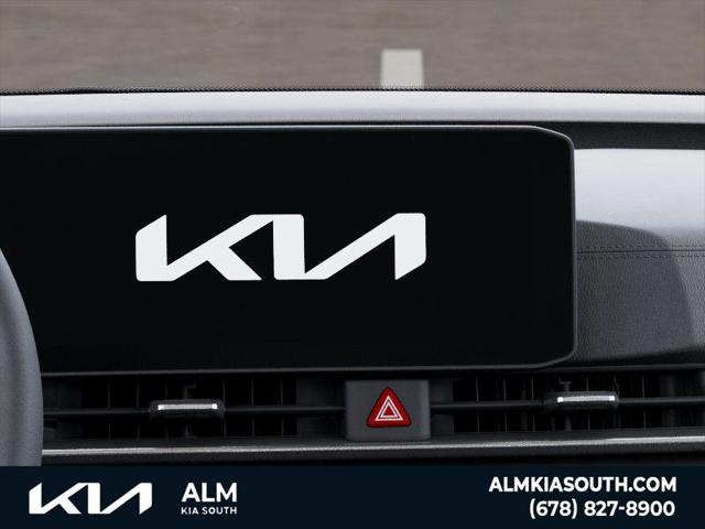new 2025 Kia Carnival car, priced at $43,305