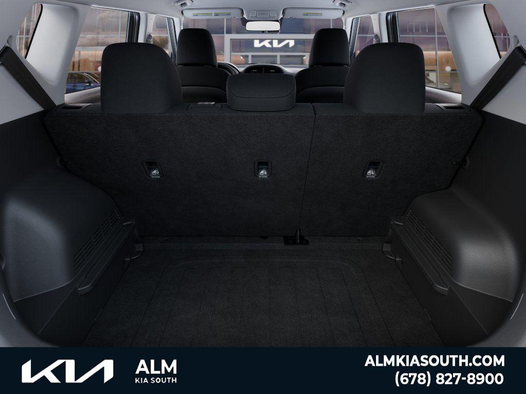 new 2025 Kia Soul car, priced at $21,554