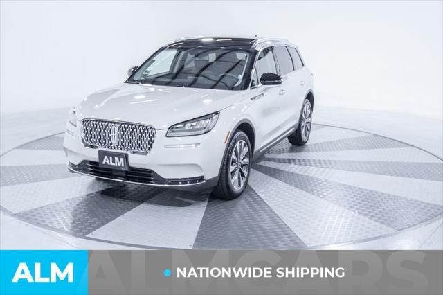 used 2022 Lincoln Corsair car, priced at $33,970