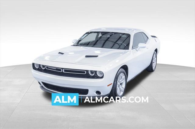 used 2023 Dodge Challenger car, priced at $22,920