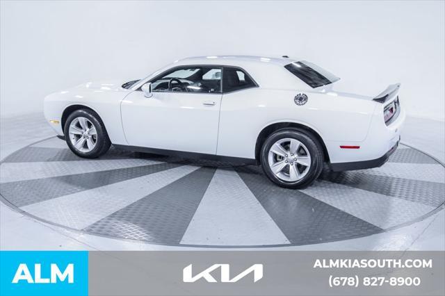 used 2023 Dodge Challenger car, priced at $22,920