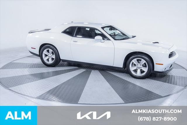 used 2023 Dodge Challenger car, priced at $22,920