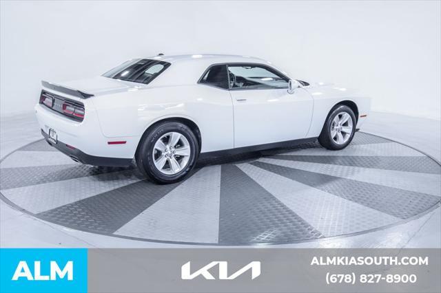 used 2023 Dodge Challenger car, priced at $22,920