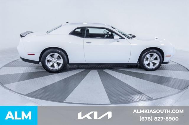 used 2023 Dodge Challenger car, priced at $22,920