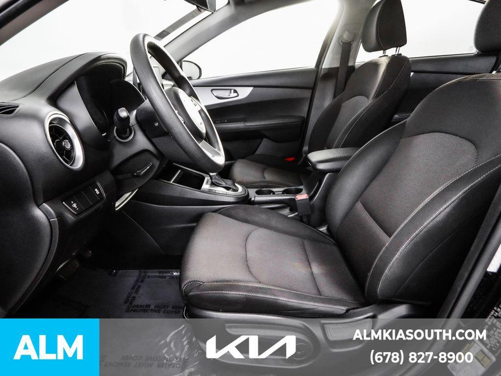 used 2023 Kia Forte car, priced at $17,920